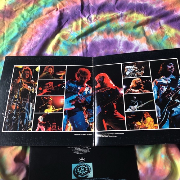 Four Wheel Drive Vinyl Record - Picture 2 of 4